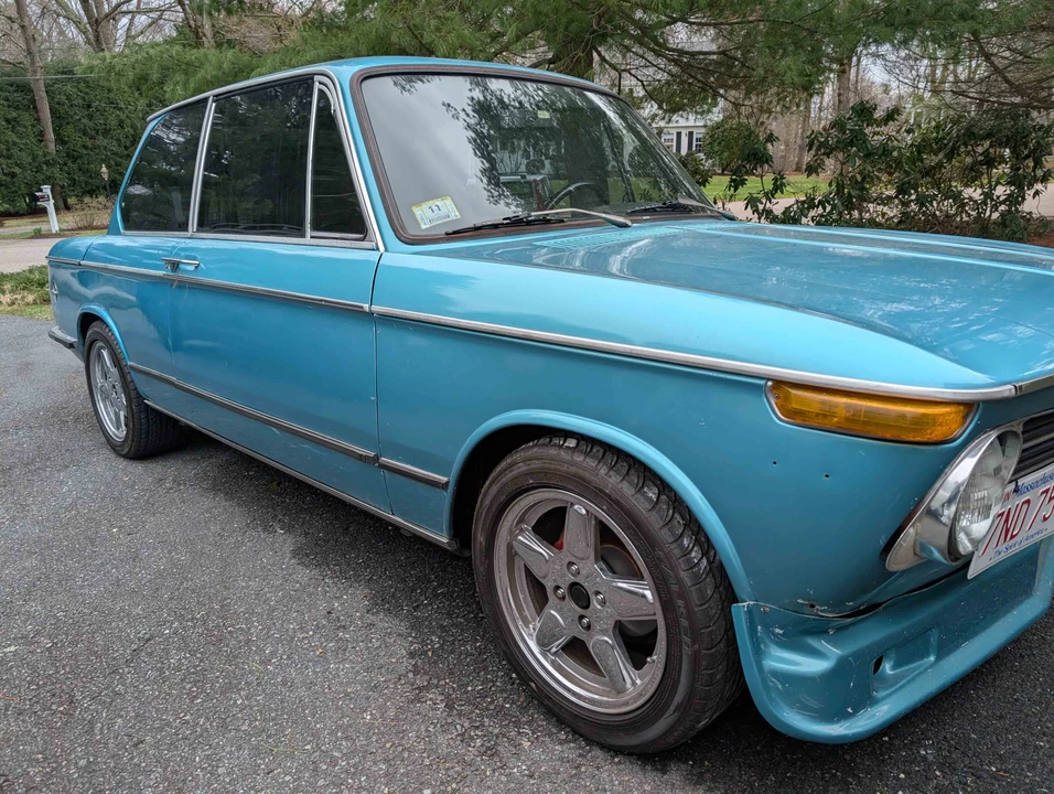 1973 BMW 2002tii - Image 15 of 31