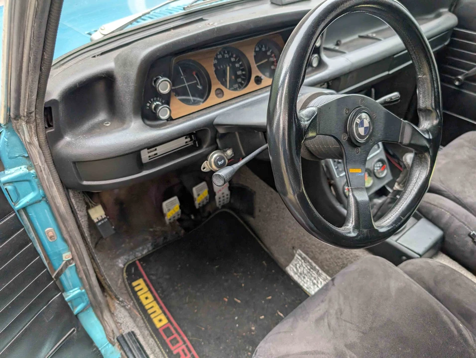 1973 BMW 2002tii - Image 22 of 31