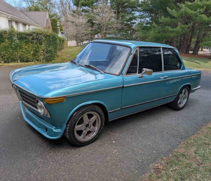 1973 BMW 2002tii - Image 5 of 31