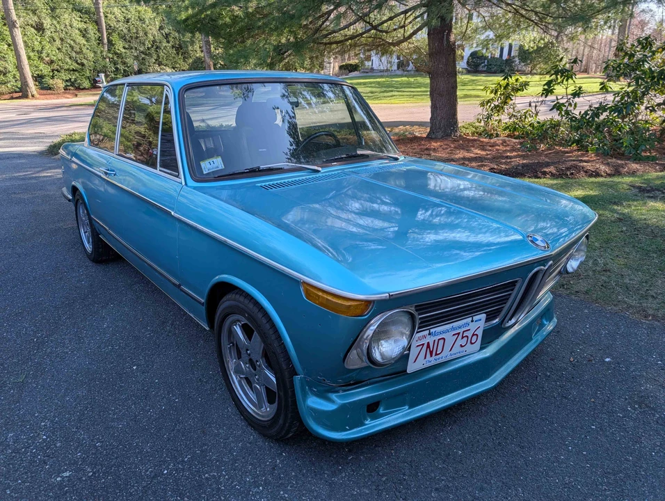 1973 BMW 2002tii - Image 2 of 31