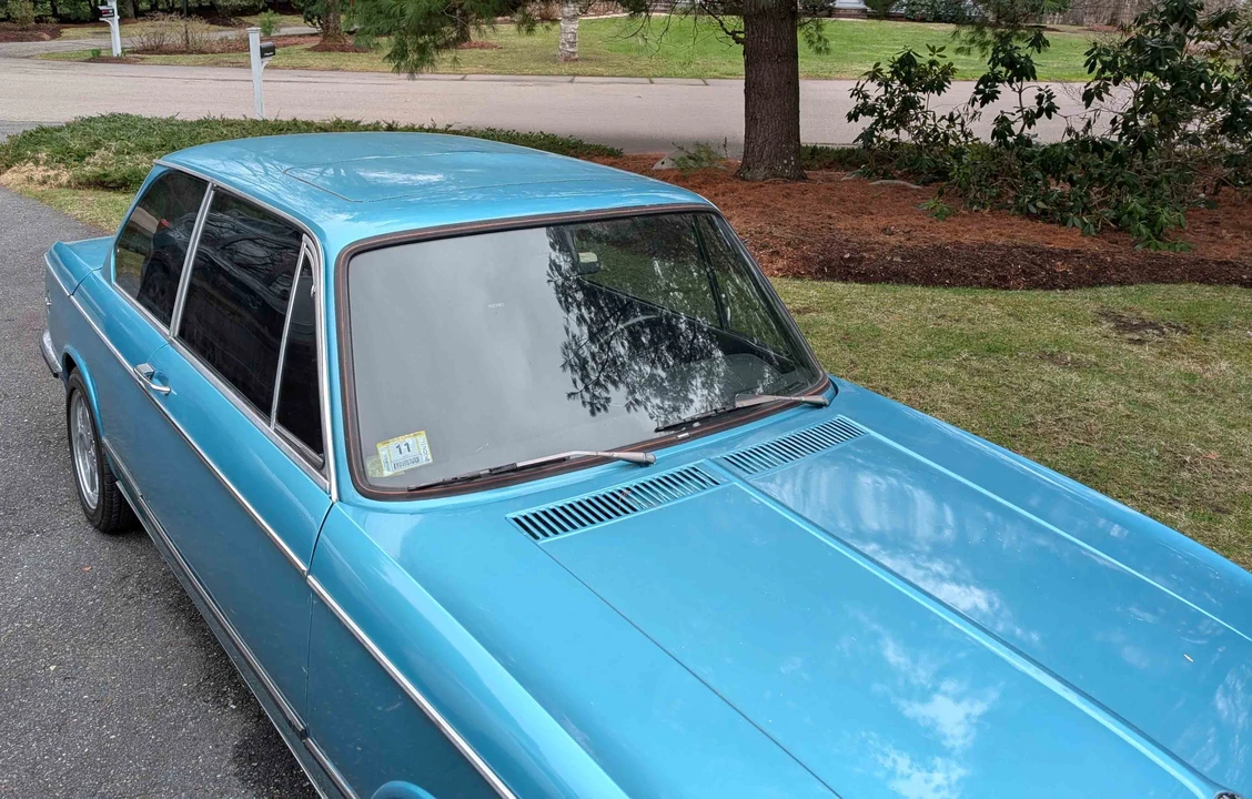 1973 BMW 2002tii - Image 12 of 31