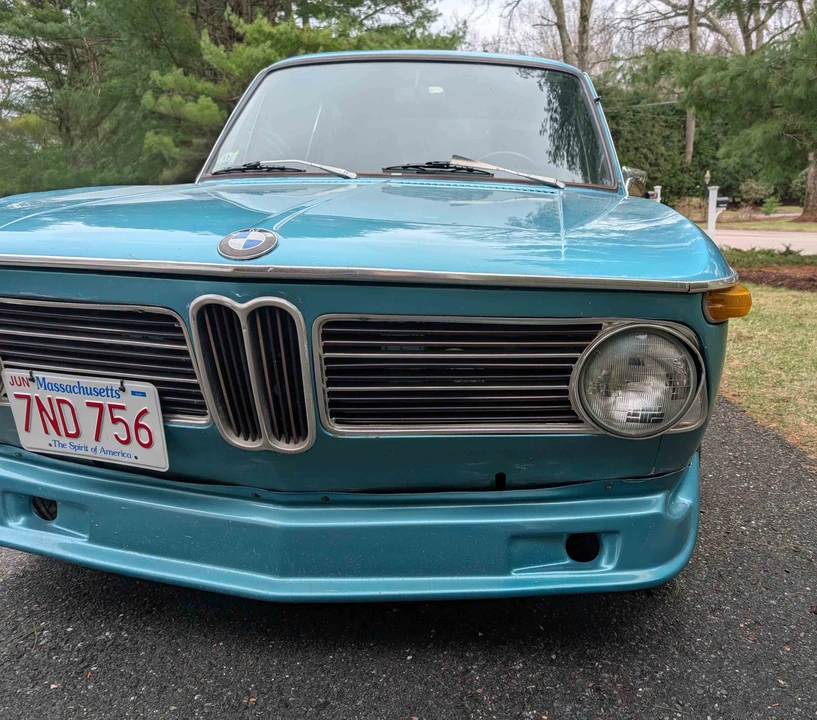 1973 BMW 2002tii - Image 11 of 31