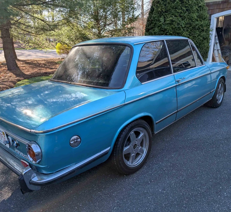 1973 BMW 2002tii - Image 14 of 31