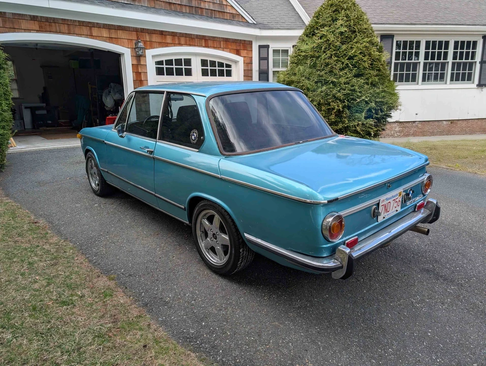 1973 BMW 2002tii - Image 8 of 31