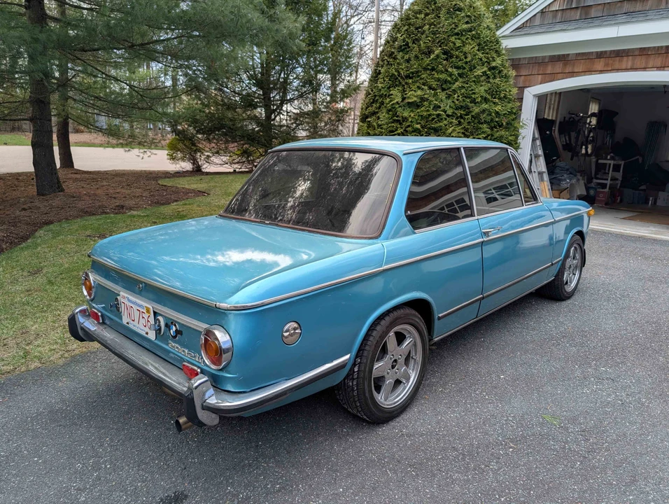 1973 BMW 2002tii - Image 6 of 31