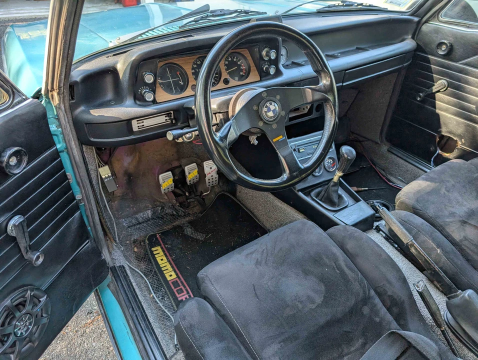 1973 BMW 2002tii - Image 21 of 31