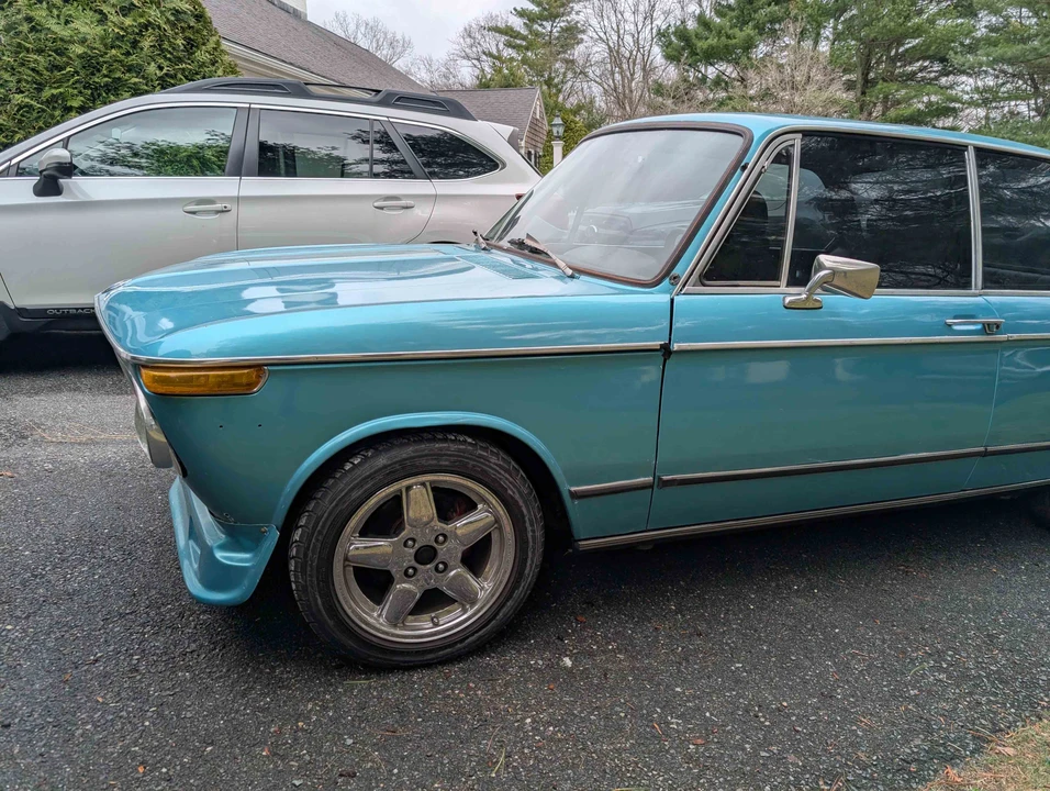 1973 BMW 2002tii - Image 16 of 31