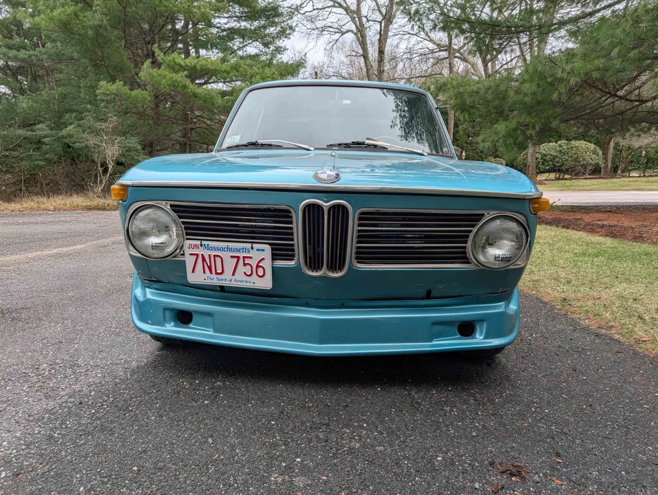 1973 BMW 2002tii - Image 3 of 31