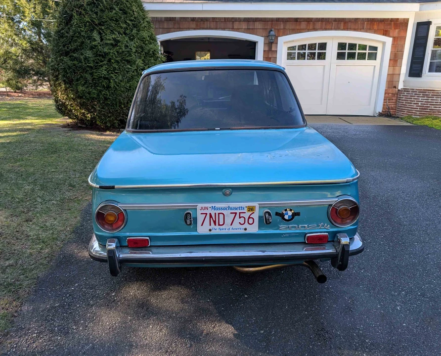 1973 BMW 2002tii - Image 7 of 31