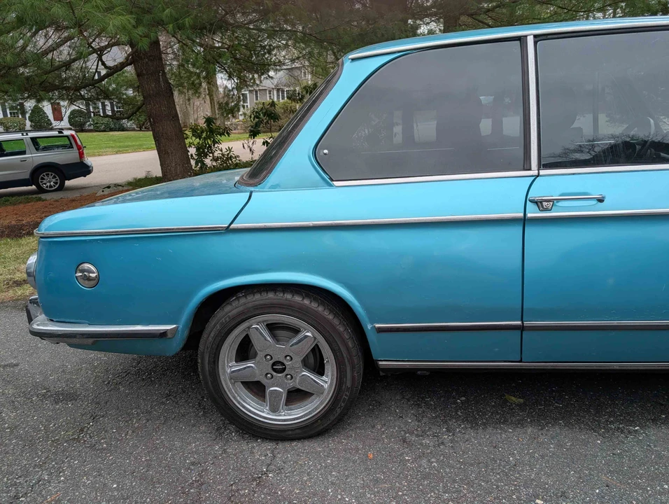 1973 BMW 2002tii - Image 18 of 31