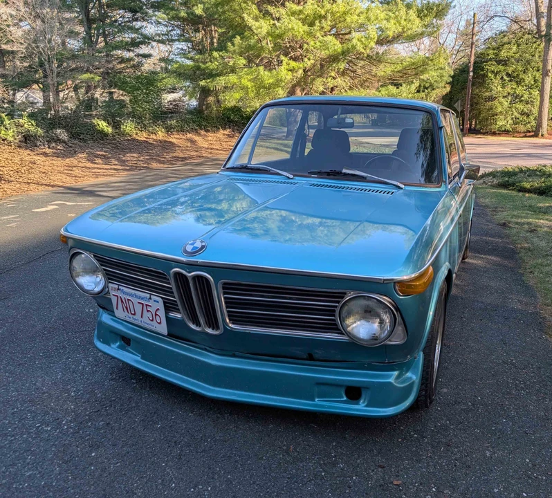 1973 BMW 2002tii - Image 4 of 31