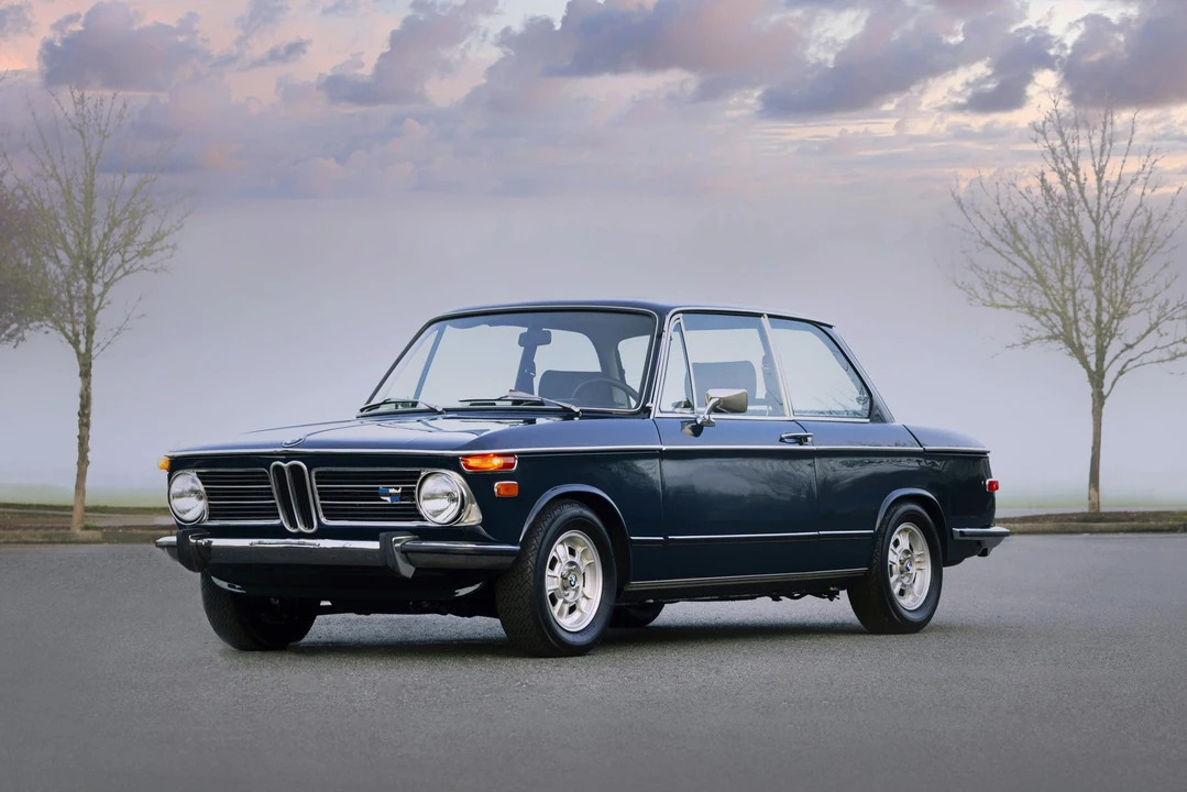 1973 BMW 2002tii - Image 3 of 31
