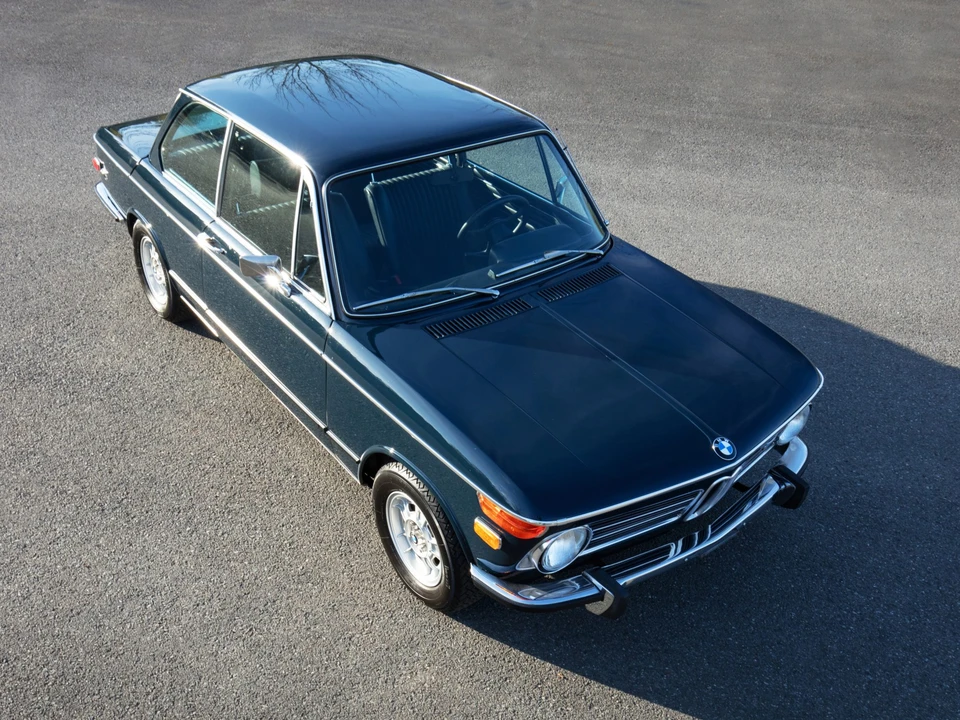 1973 BMW 2002tii - Image 9 of 31
