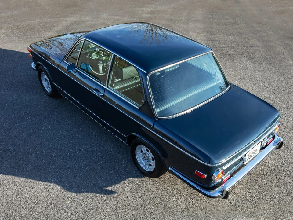 1973 BMW 2002tii - Image 13 of 31
