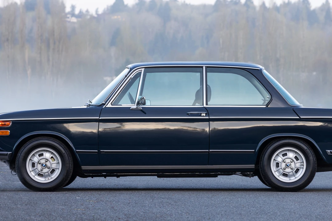 1973 BMW 2002tii - Image 17 of 31
