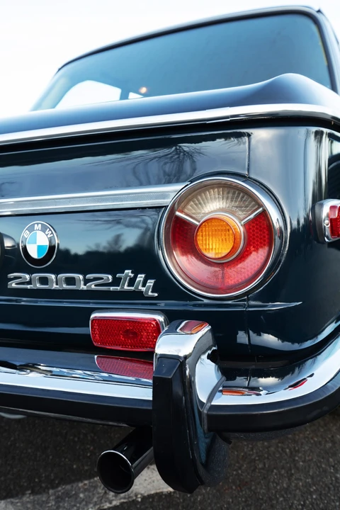 1973 BMW 2002tii - Image 26 of 31