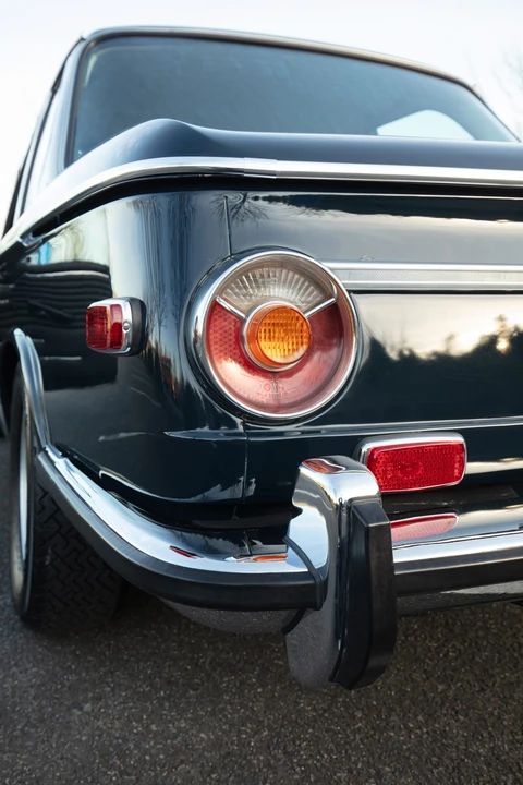 1973 BMW 2002tii - Image 25 of 31