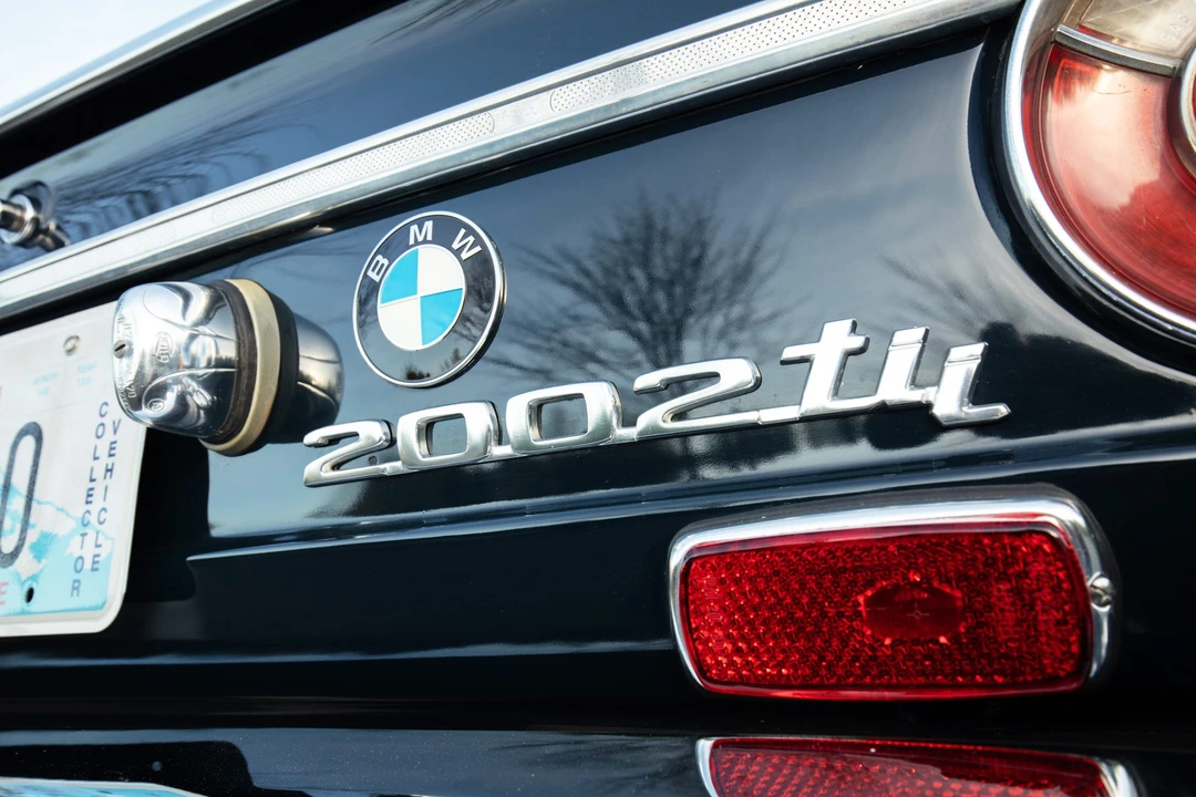 1973 BMW 2002tii - Image 29 of 31
