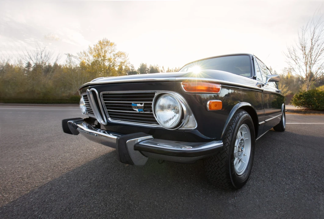 1973 BMW 2002tii - Image 5 of 31