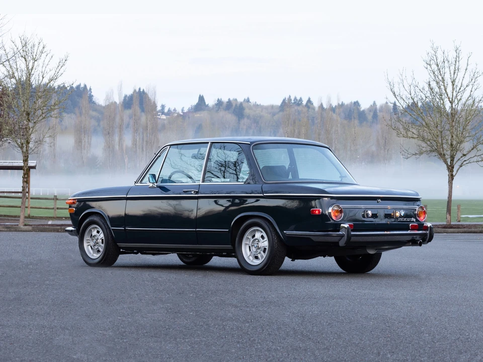 1973 BMW 2002tii - Image 14 of 31
