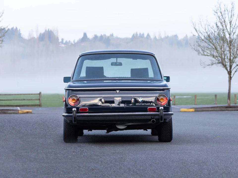 1973 BMW 2002tii - Image 12 of 31