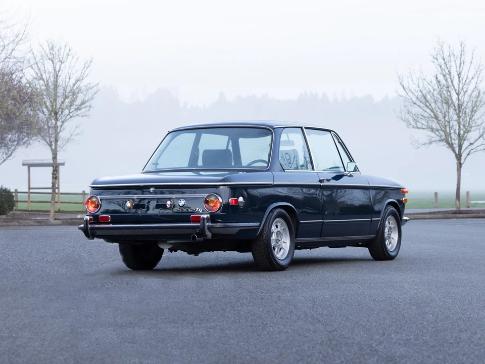 1973 BMW 2002tii - Image 11 of 31
