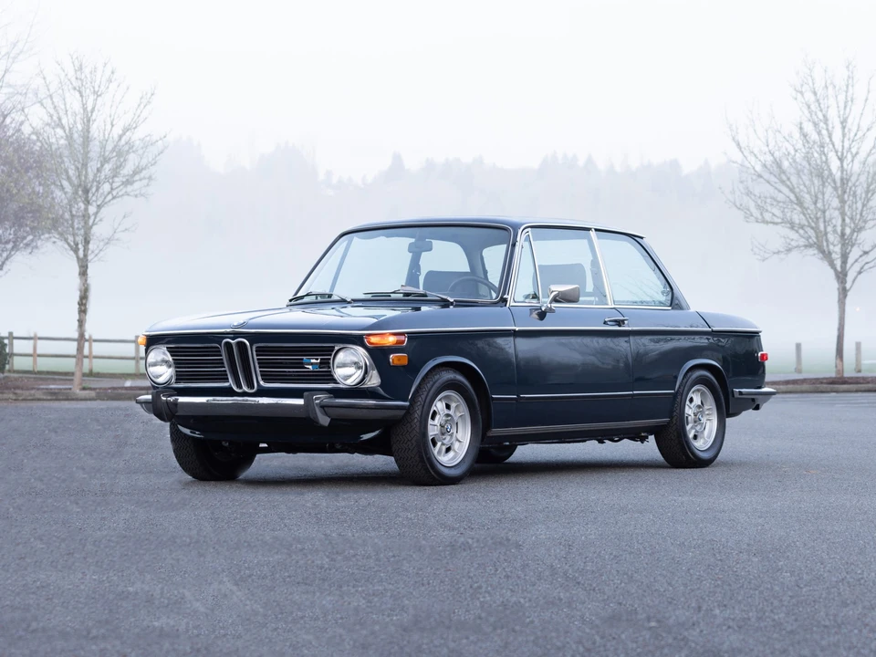 1973 BMW 2002tii - Image 2 of 31