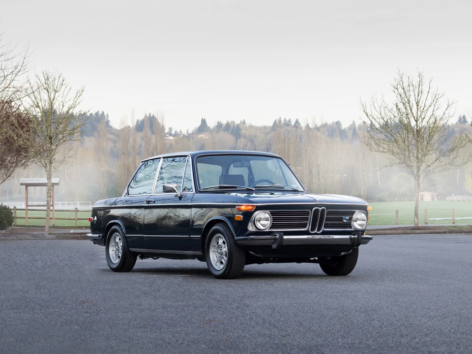 1973 BMW 2002tii - Image 8 of 31