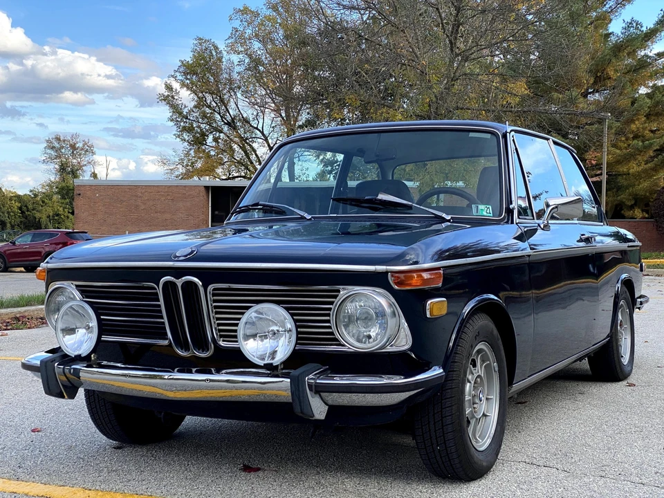 1973 BMW 2002tii - Image 4 of 31