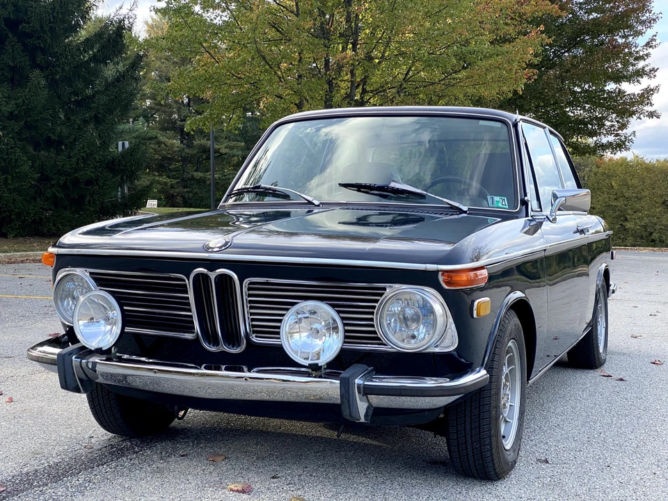 1973 BMW 2002tii - Image 3 of 31