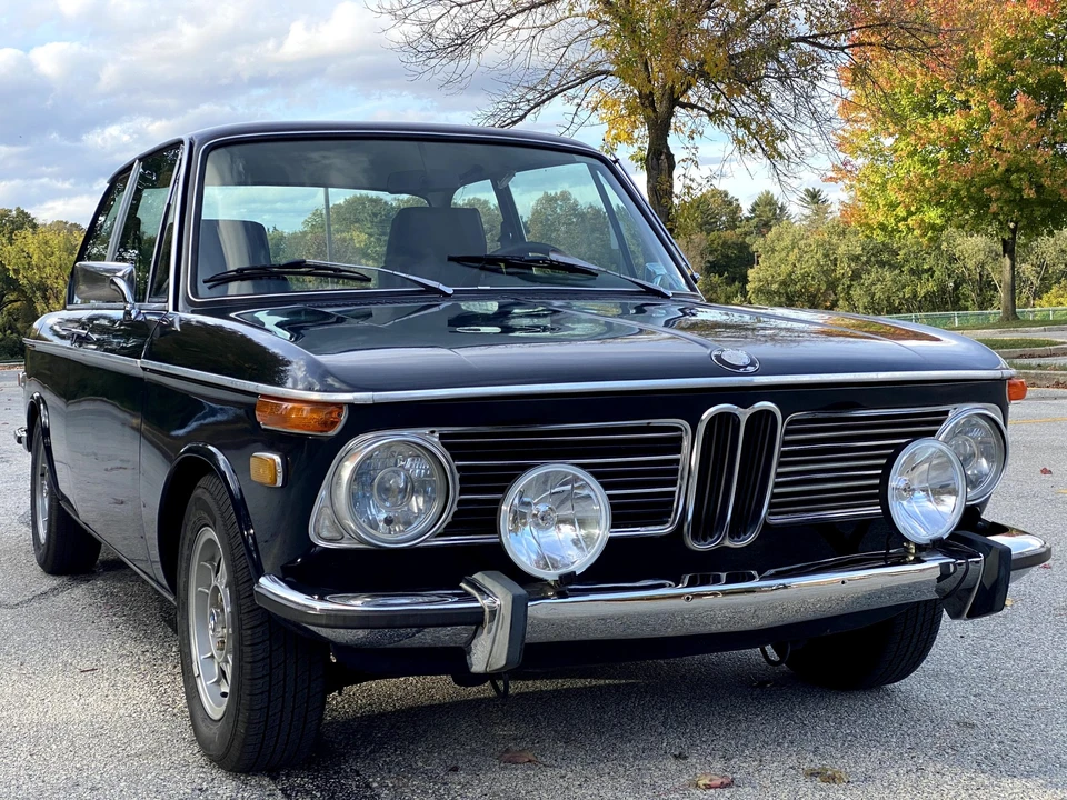 1973 BMW 2002tii - Image 14 of 31
