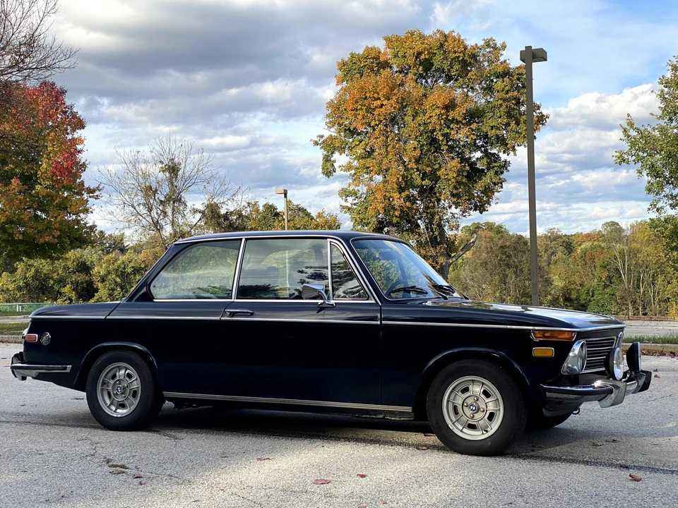 1973 BMW 2002tii - Image 12 of 31