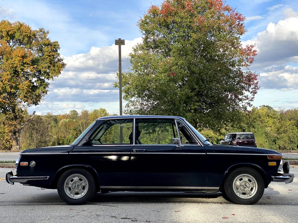 1973 BMW 2002tii - Image 11 of 31