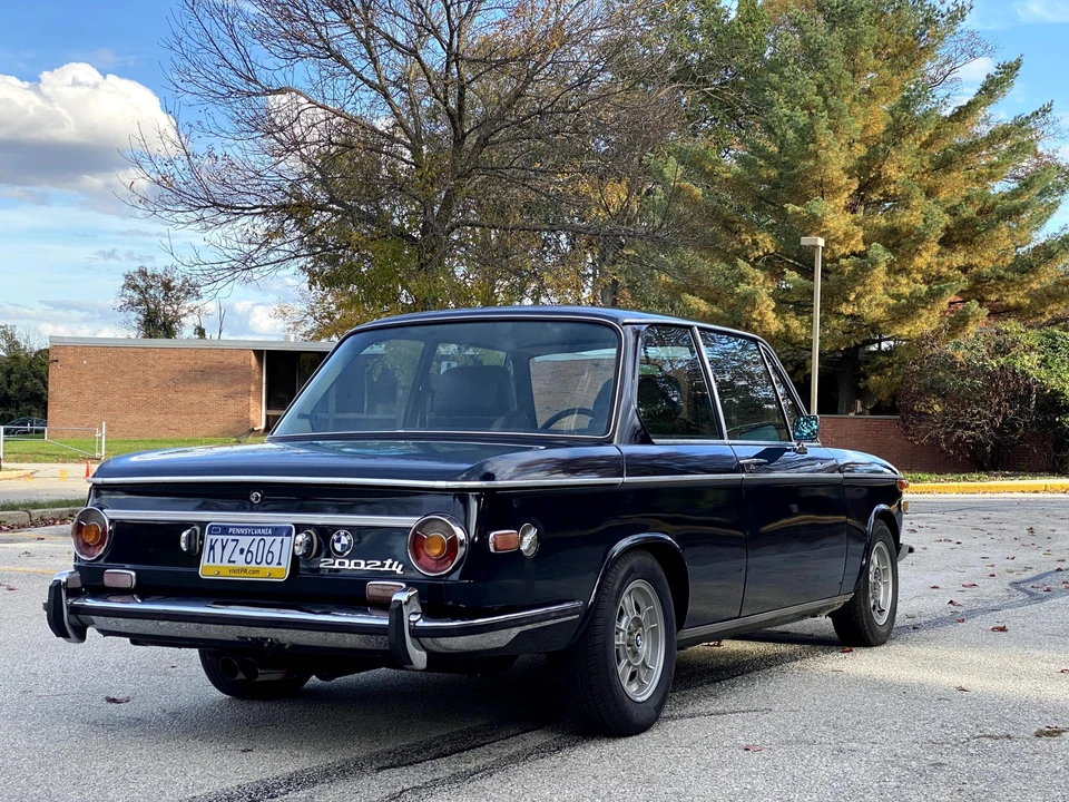 1973 BMW 2002tii - Image 10 of 31