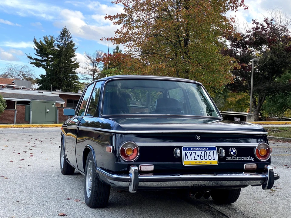 1973 BMW 2002tii - Image 8 of 31