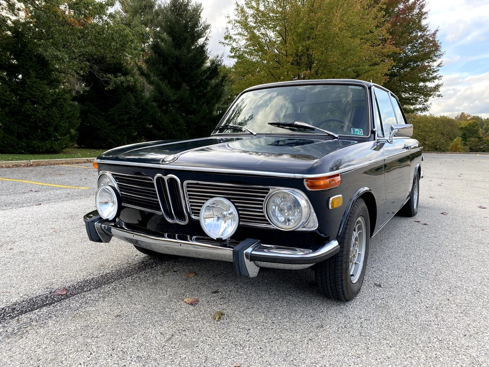 1973 BMW 2002tii - Image 2 of 31