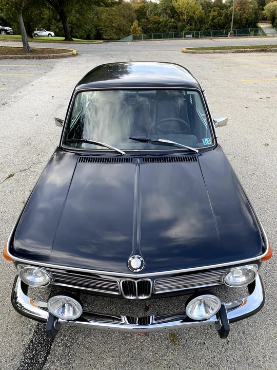 1973 BMW 2002tii - Image 16 of 31