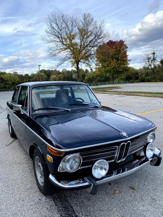 1973 BMW 2002tii - Image 13 of 31