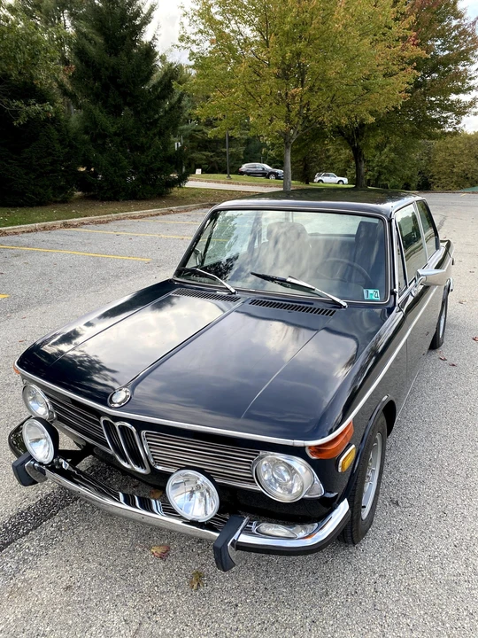 1973 BMW 2002tii - Image 5 of 31