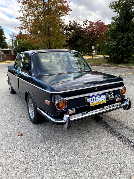 1973 BMW 2002tii - Image 7 of 31