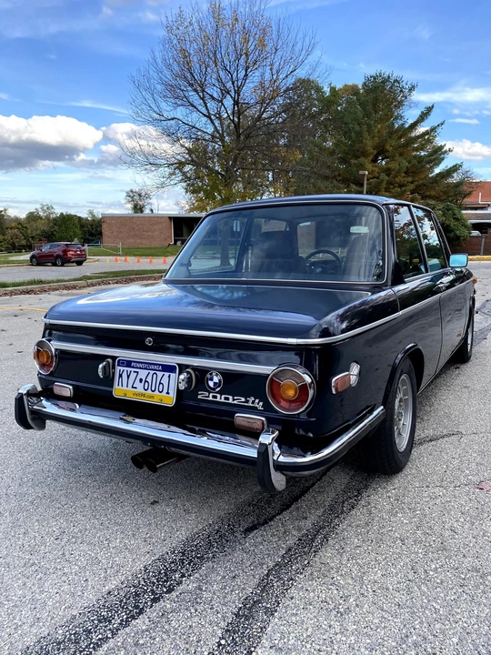 1973 BMW 2002tii - Image 9 of 31