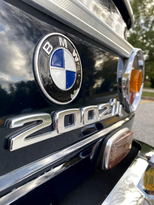 1973 BMW 2002tii - Image 19 of 31