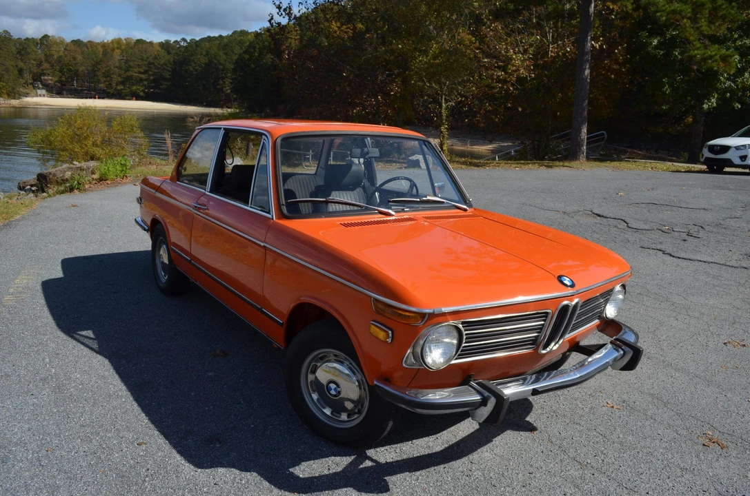 1973 BMW 2002tii - Image 5 of 31