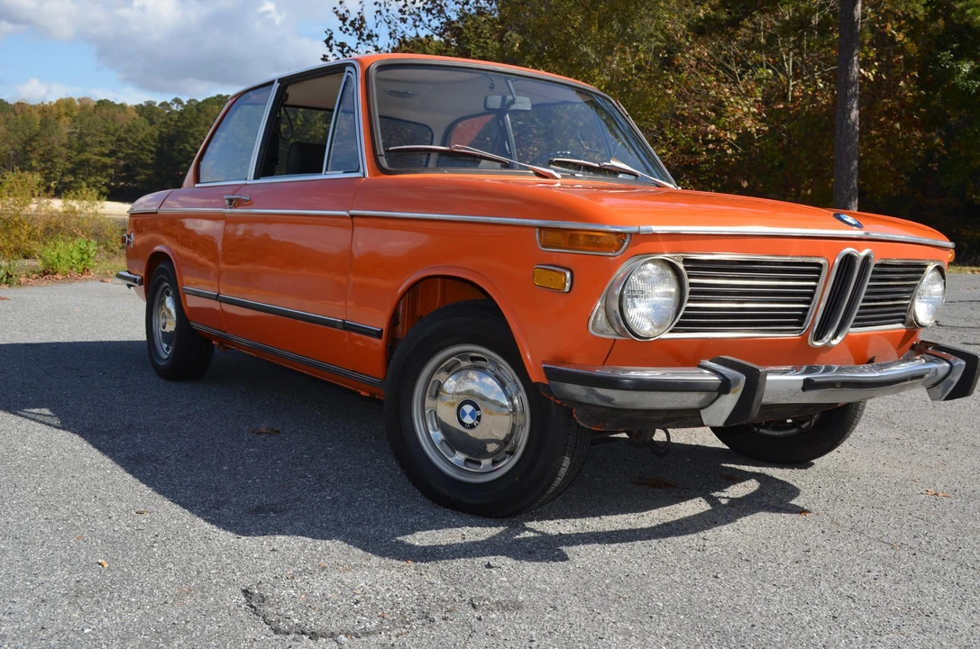 1973 BMW 2002tii - Image 4 of 31