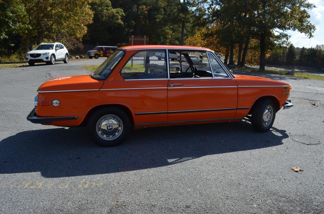 1973 BMW 2002tii - Image 6 of 31