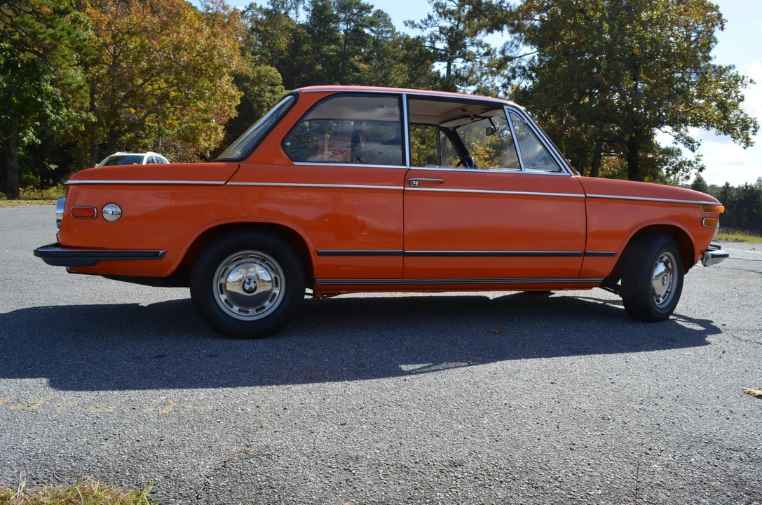 1973 BMW 2002tii - Image 7 of 31