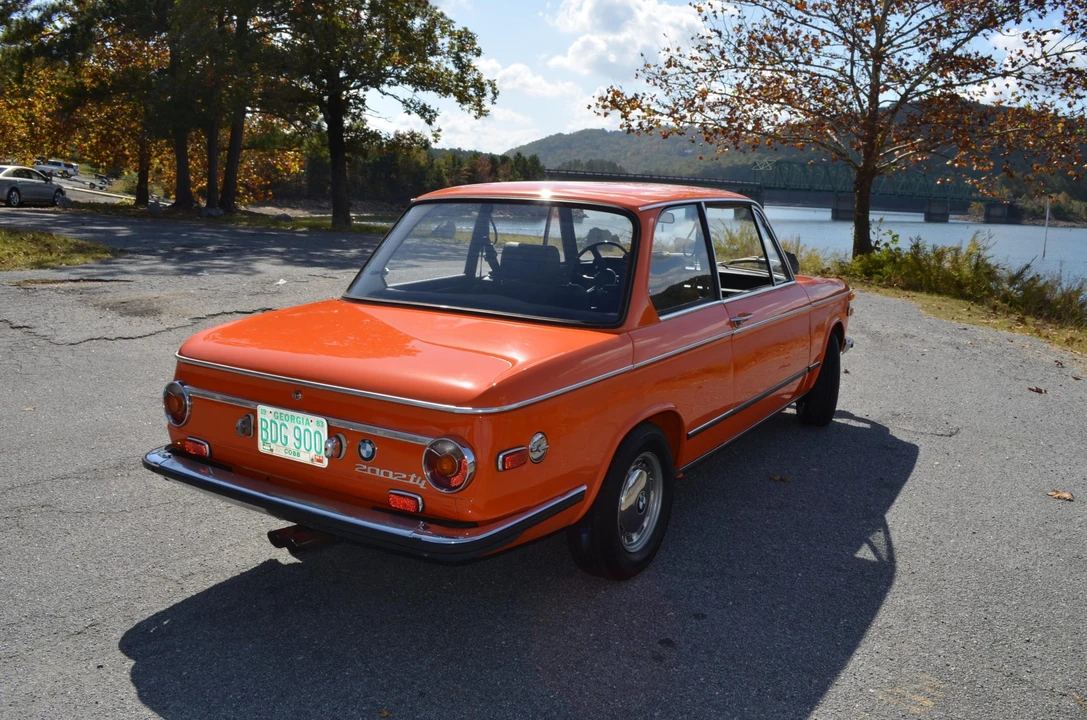 1973 BMW 2002tii - Image 8 of 31