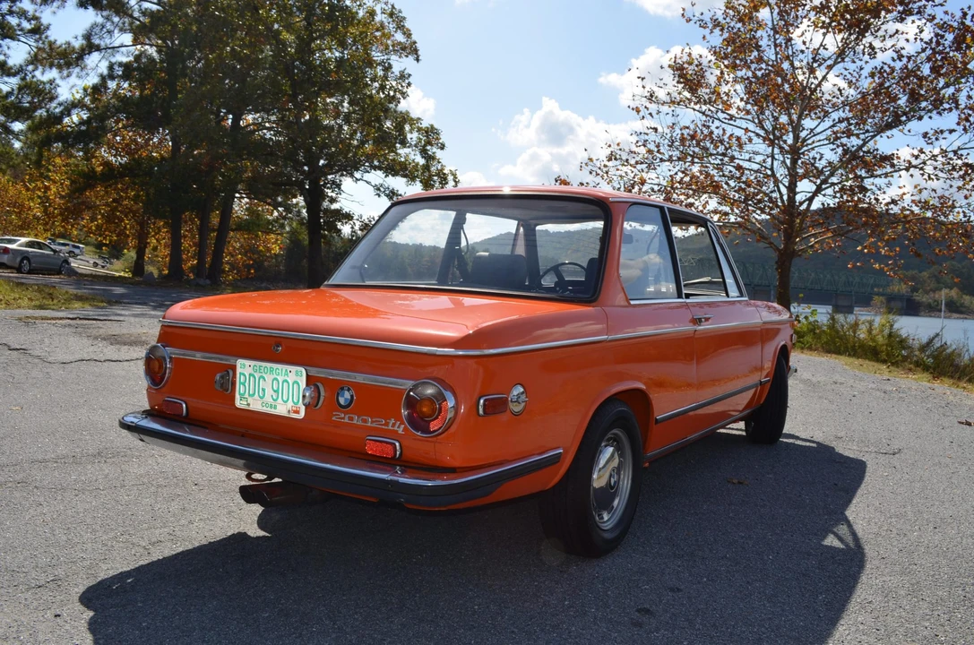 1973 BMW 2002tii - Image 9 of 31
