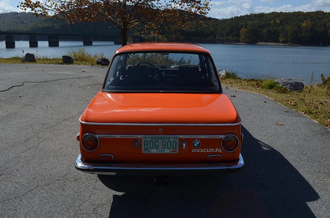 1973 BMW 2002tii - Image 10 of 31