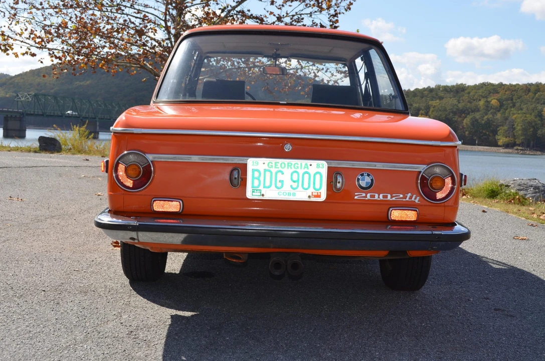 1973 BMW 2002tii - Image 11 of 31
